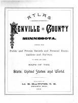 Renville County 1888 